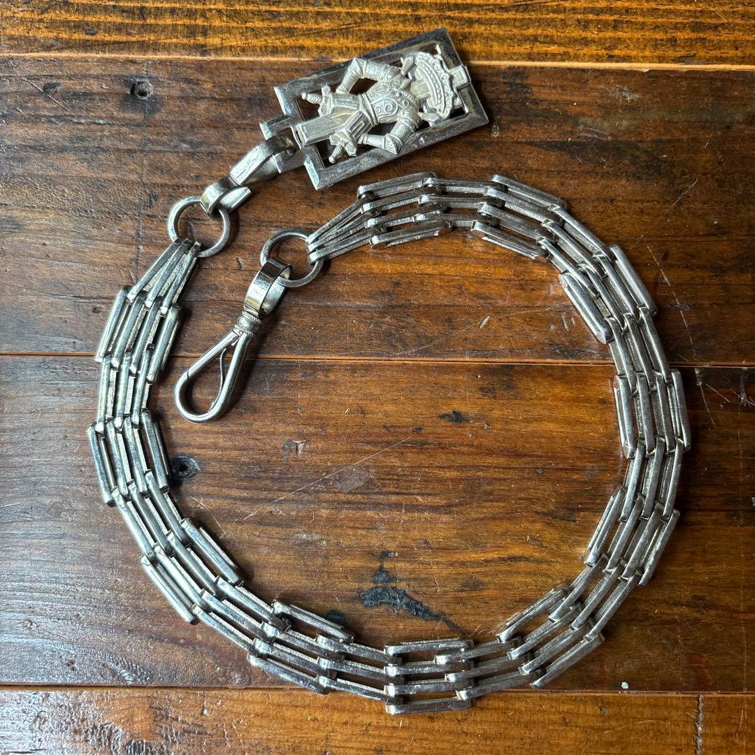 フリーメイソン テンプル騎士団 ソードチェーン　ロングタイプ　SC-269