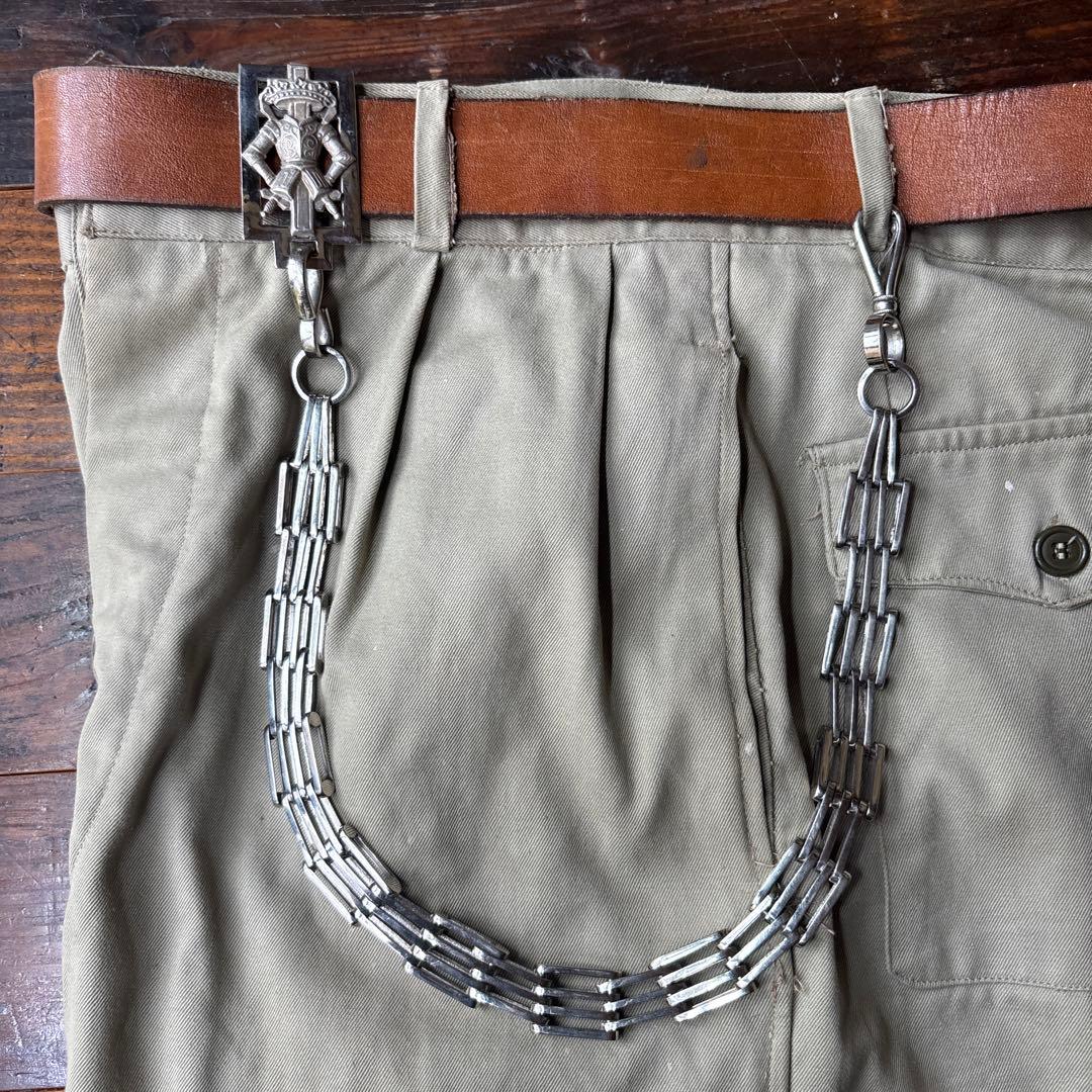 フリーメイソン テンプル騎士団 ソードチェーン　ロングタイプ　SC-269