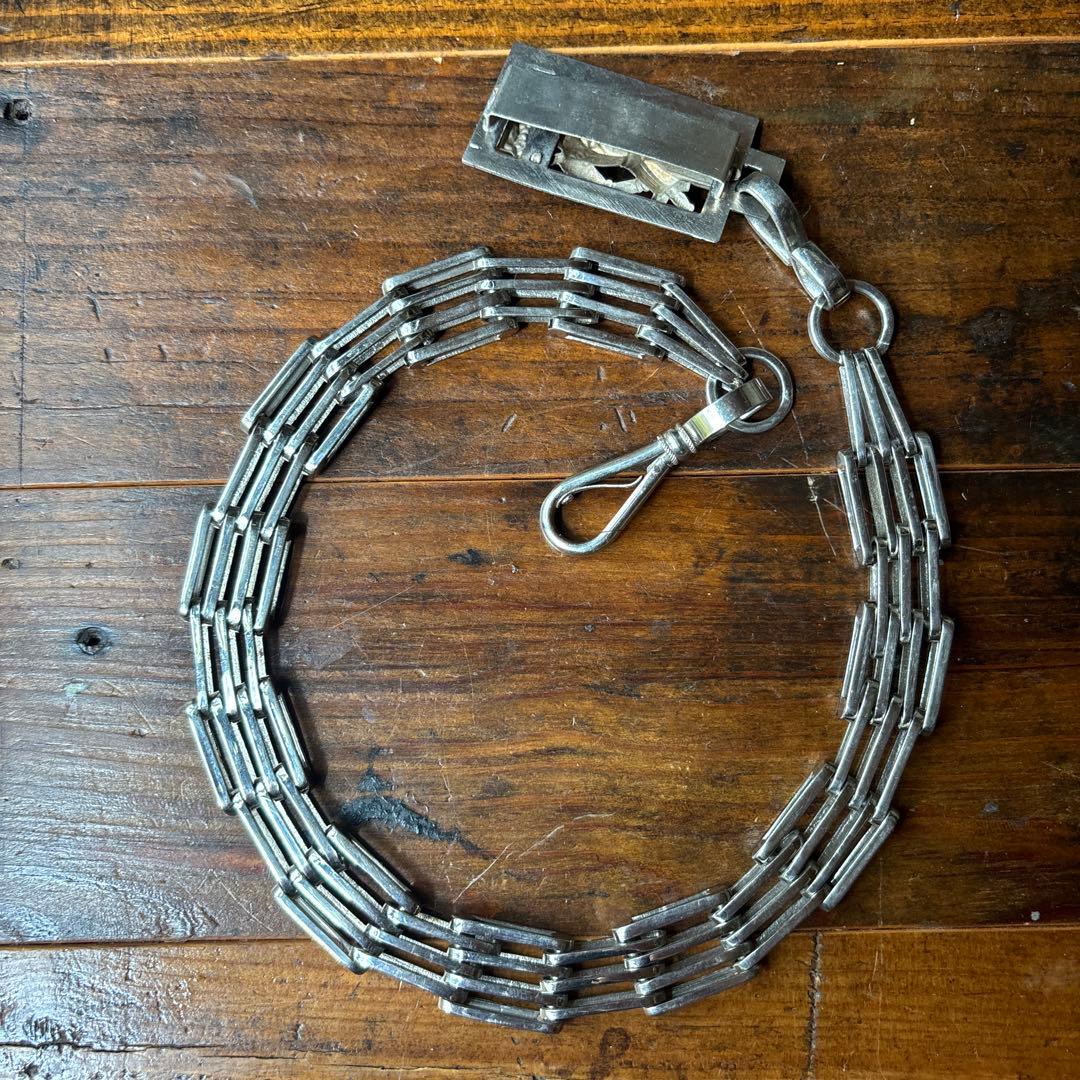 フリーメイソン テンプル騎士団 ソードチェーン　ロングタイプ　SC-269