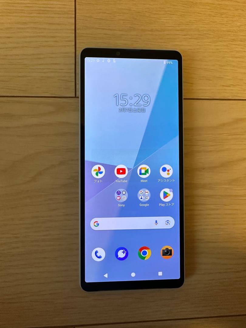 Sony Xperia 10 VI本体 simフリー