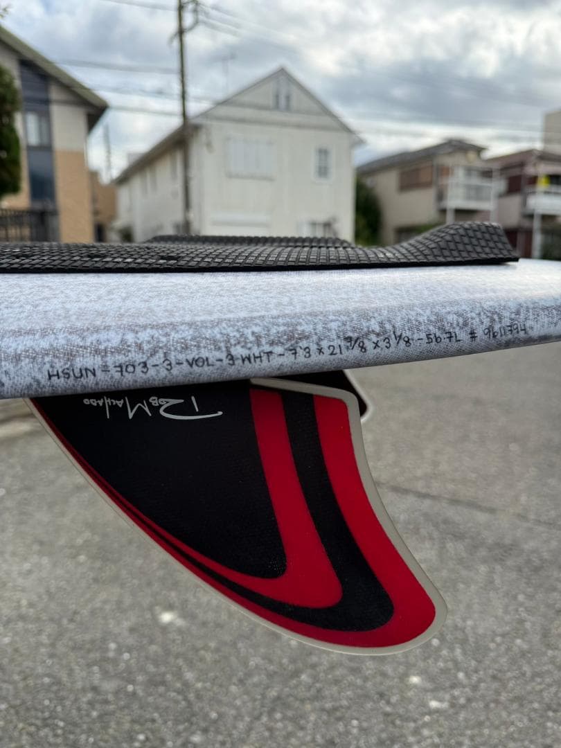 FIRE WIRE Sunday Volcanic ロブ・マチャド 手渡し希望