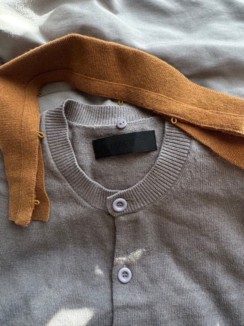 トップス sullen tokyo / jarey knit cardigan