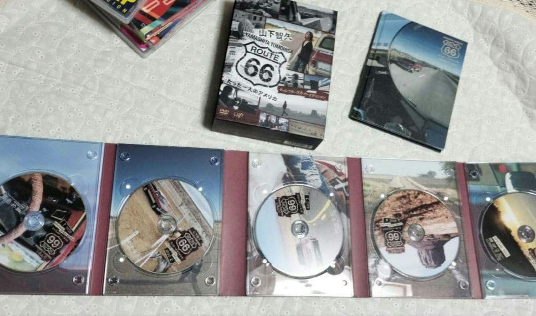 山下智久　ライブDVD3点　ドキュメンタリーDVD２点　5点　バラ売り可