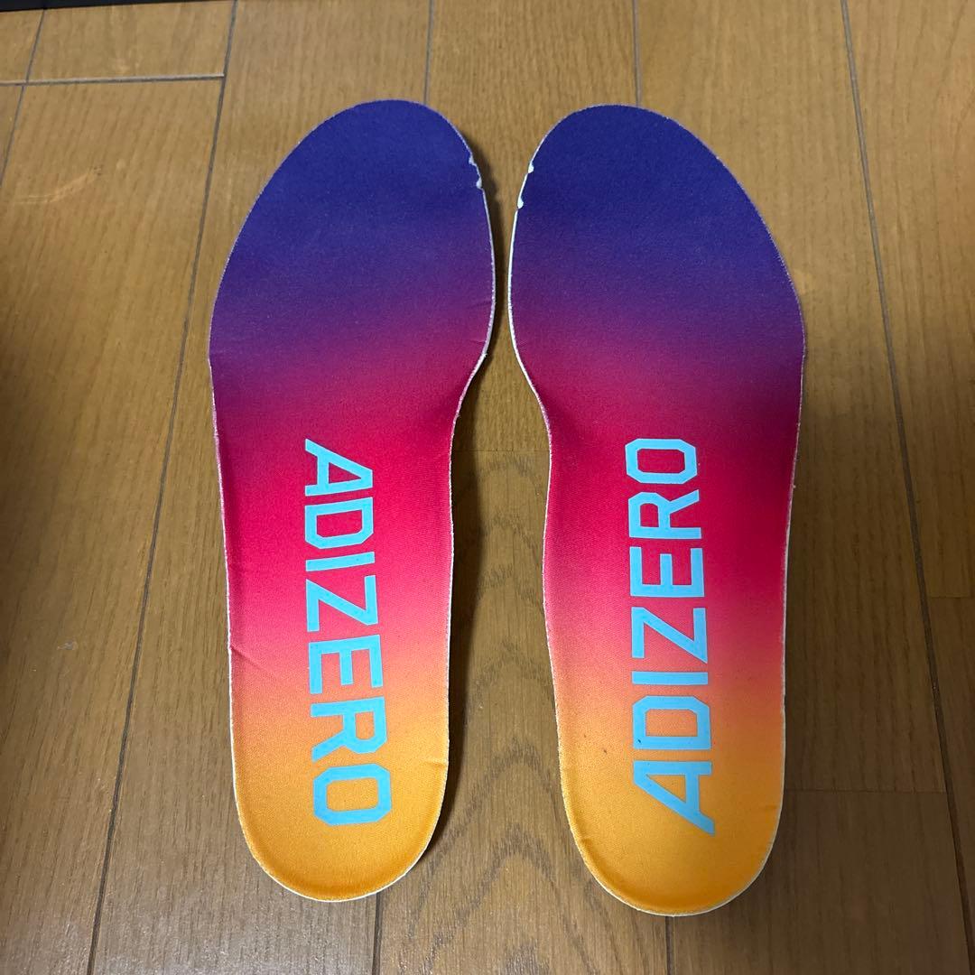 adidas アディゼロ ボストン13(サイズ24.0)