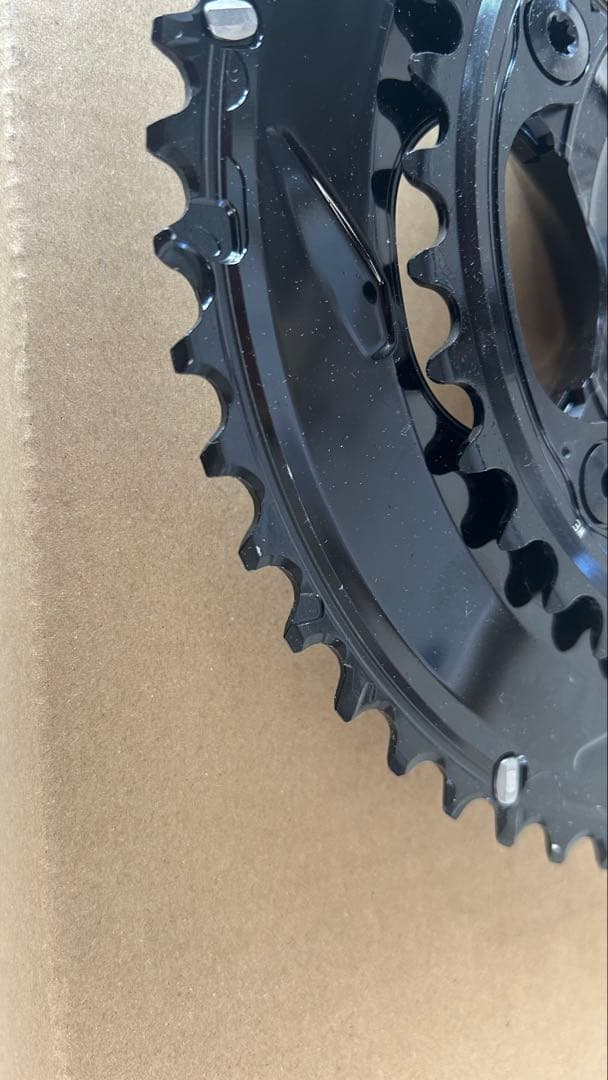 SHIMANO FC-9200 52-36 170mm 12速