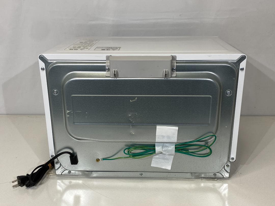 TOSHIBA オーブンレンジ　ER-V60(W)　2020年製