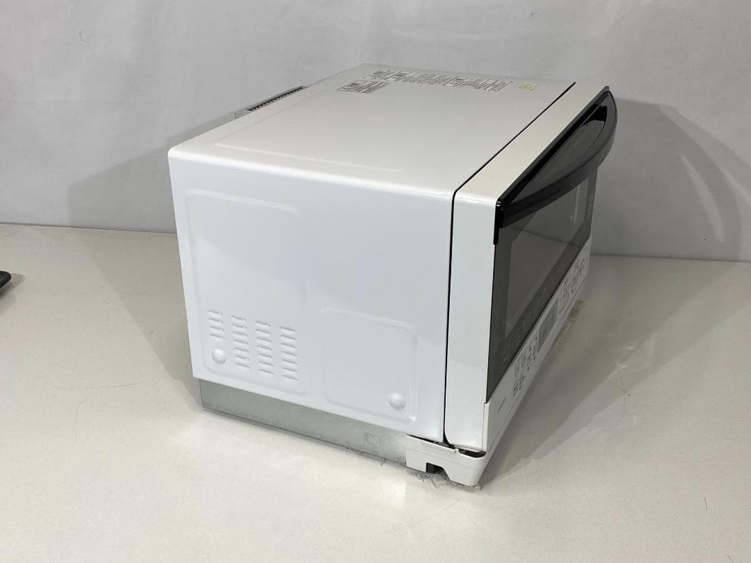 TOSHIBA オーブンレンジ　ER-V60(W)　2020年製