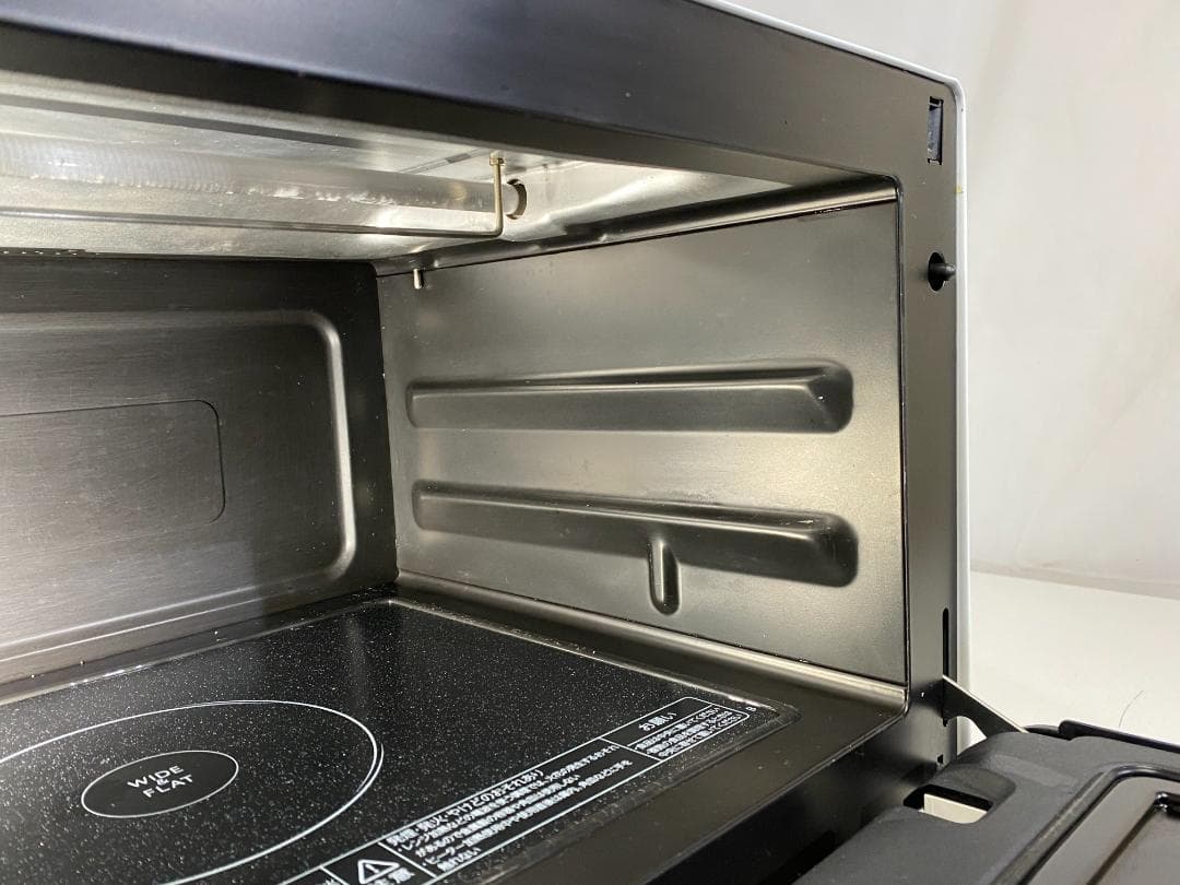 TOSHIBA オーブンレンジ　ER-V60(W)　2020年製