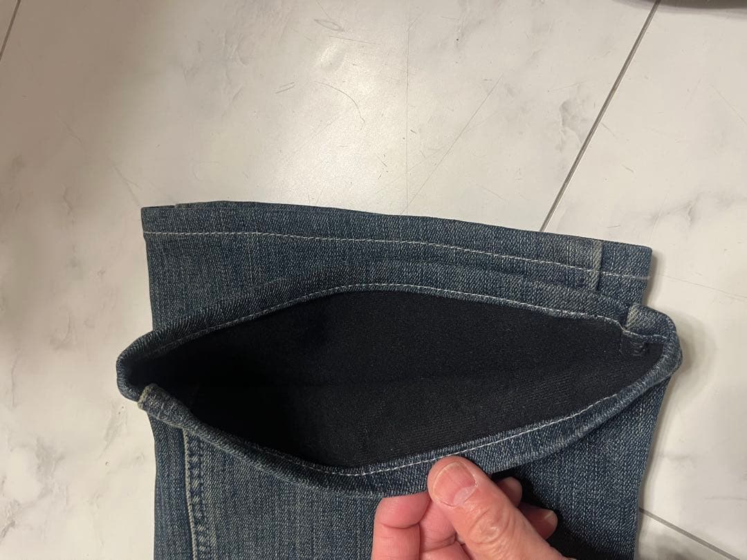 本日限り値下hyod ヒョウドウ / SPORTSーDENIM 34秋冬用バイク