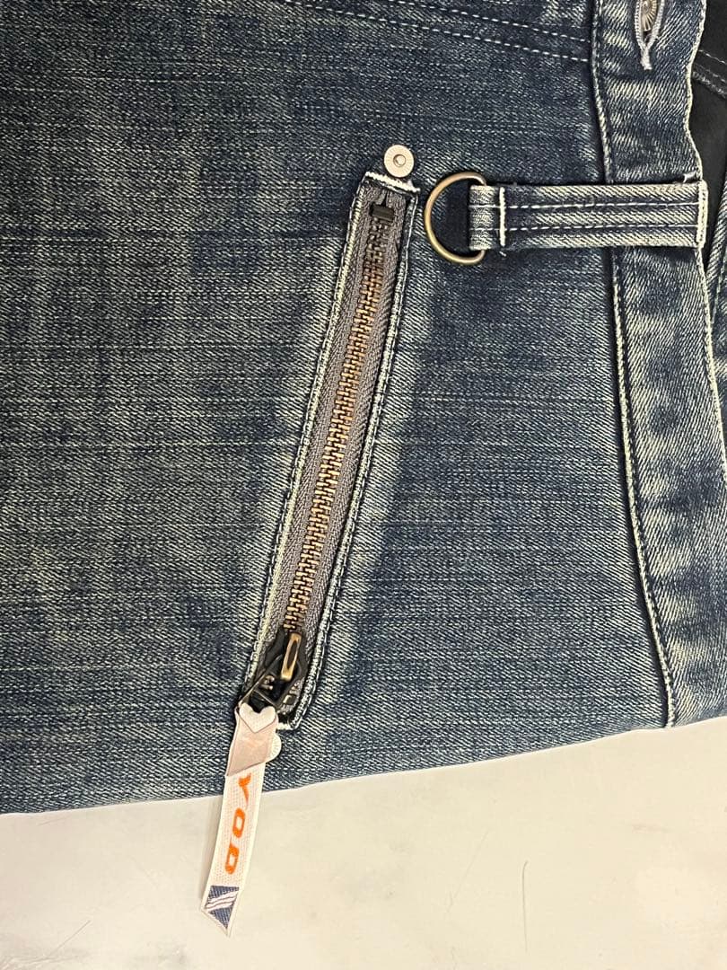 本日限り値下hyod ヒョウドウ / SPORTSーDENIM 34秋冬用バイク