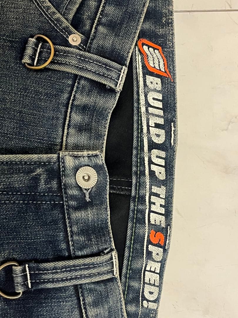 本日限り値下hyod ヒョウドウ / SPORTSーDENIM 34秋冬用バイク