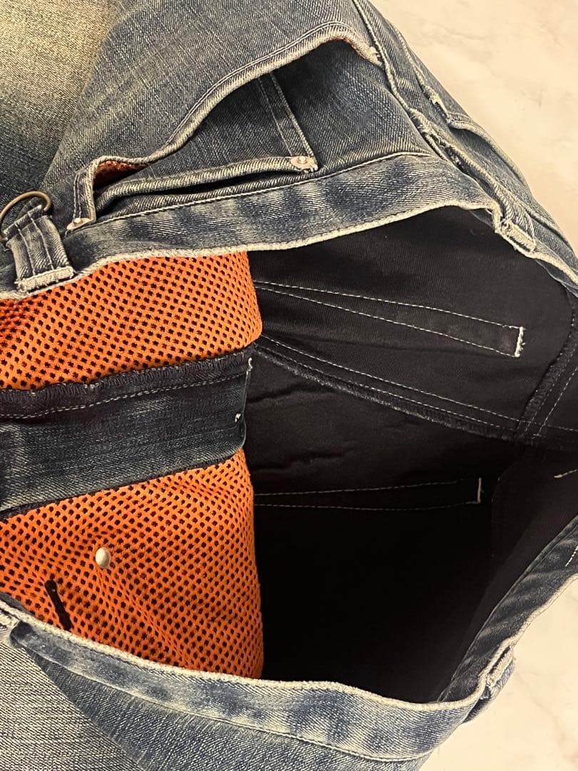 本日限り値下hyod ヒョウドウ / SPORTSーDENIM 34秋冬用バイク