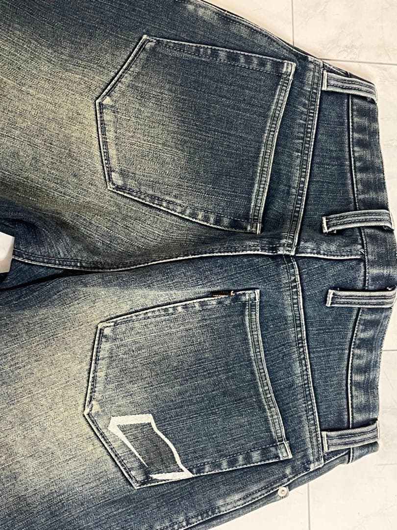 本日限り値下hyod ヒョウドウ / SPORTSーDENIM 34秋冬用バイク