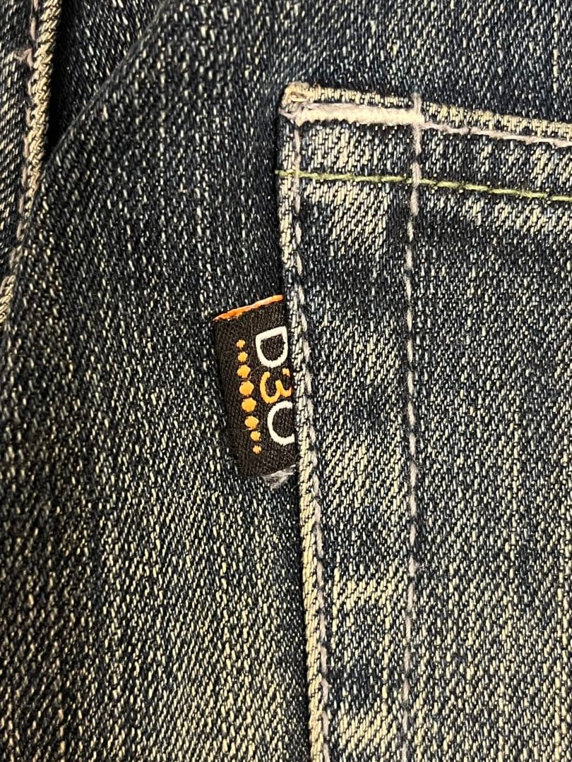 本日限り値下hyod ヒョウドウ / SPORTSーDENIM 34秋冬用バイク