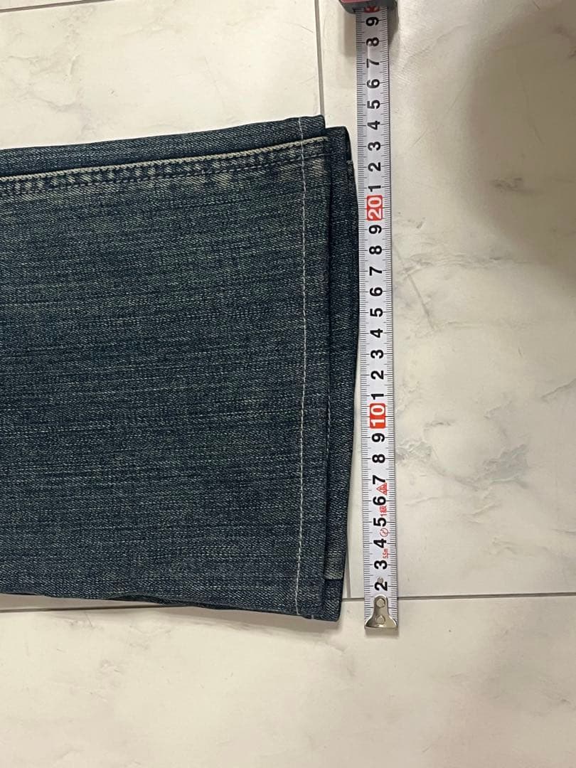 本日限り値下hyod ヒョウドウ / SPORTSーDENIM 34秋冬用バイク