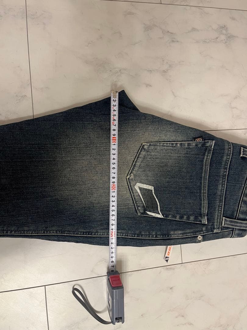 本日限り値下hyod ヒョウドウ / SPORTSーDENIM 34秋冬用バイク