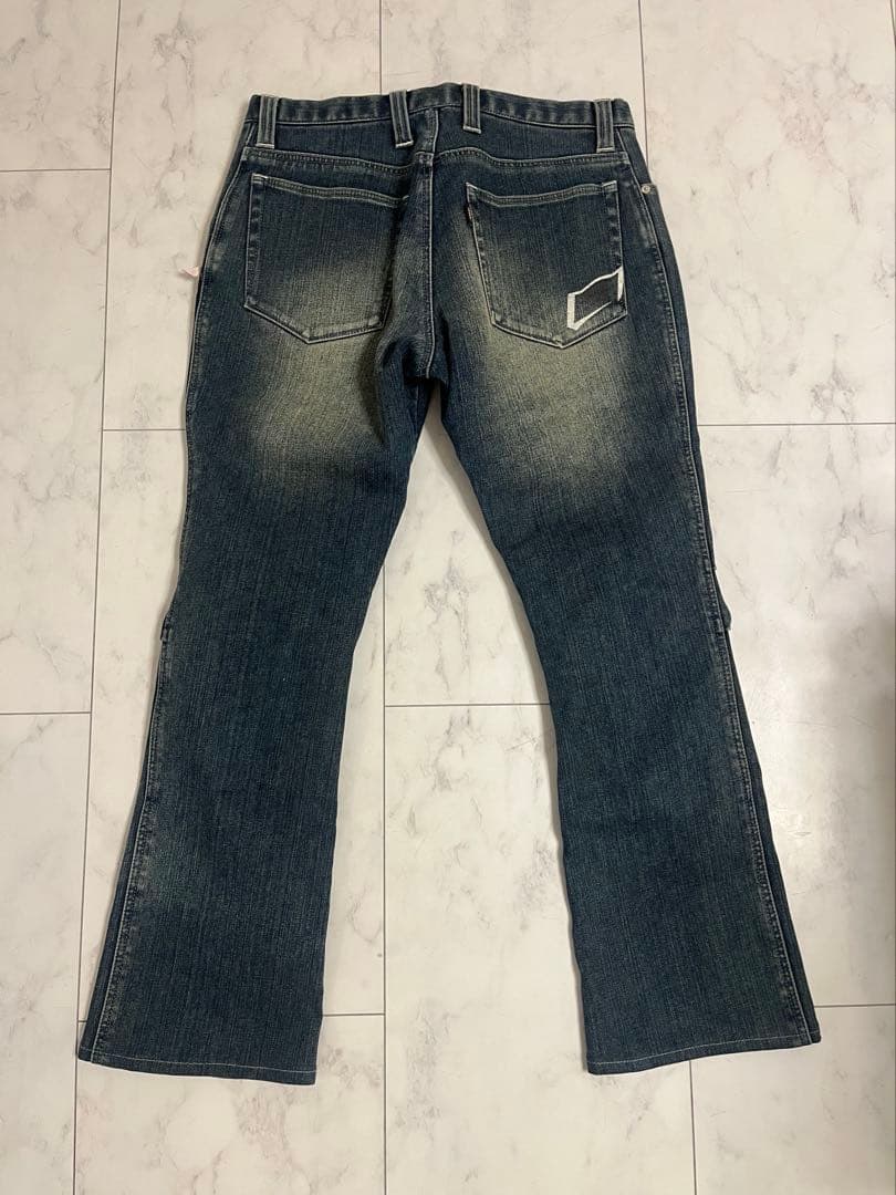 本日限り値下hyod ヒョウドウ / SPORTSーDENIM 34秋冬用バイク