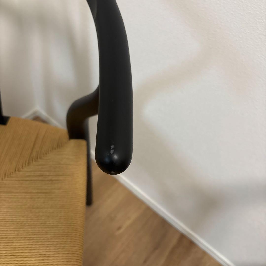 【正規品】 Yチェア　カールハンセン　ブラック