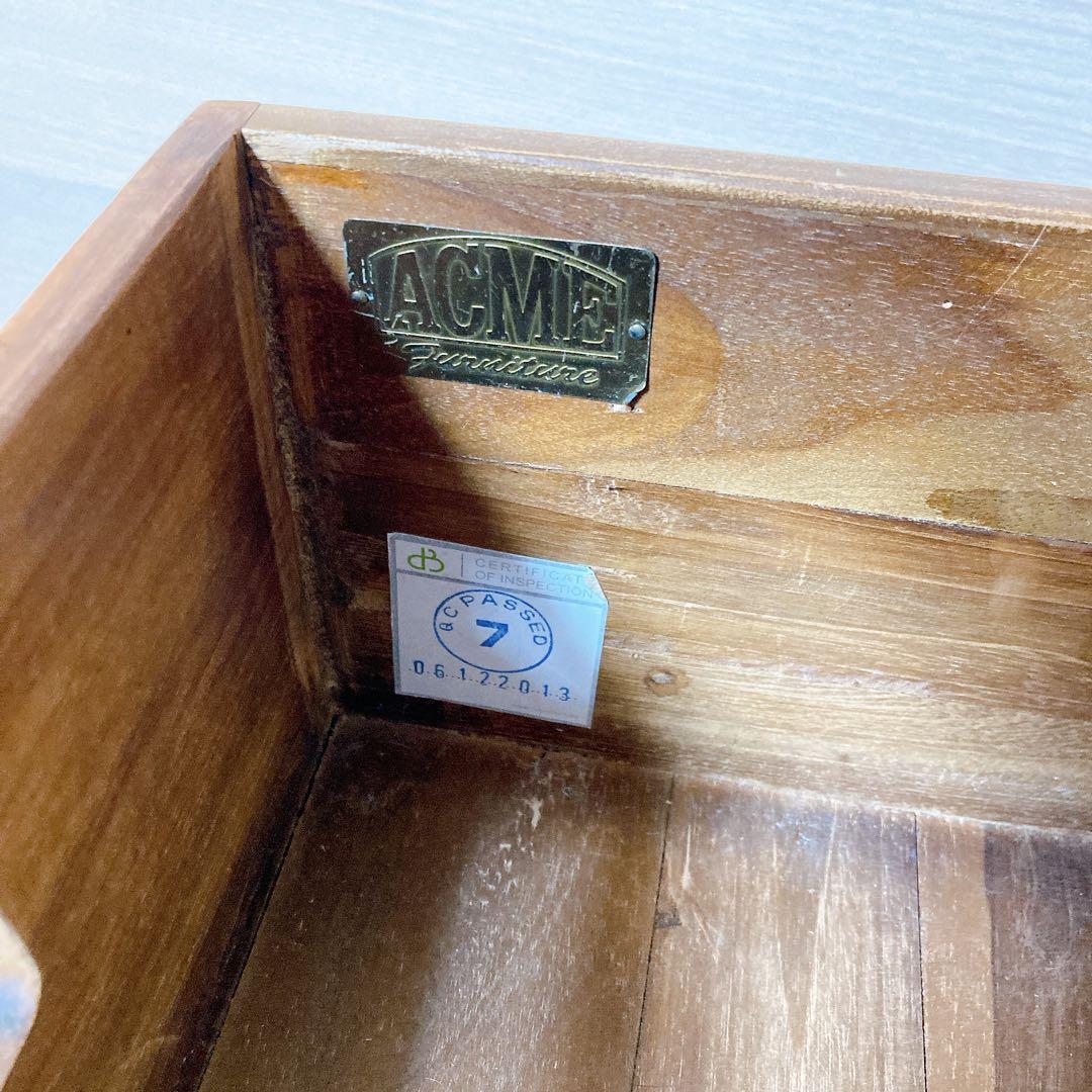 アクメファニチャー ACMEFurniture トロイボックス TROY S 箱