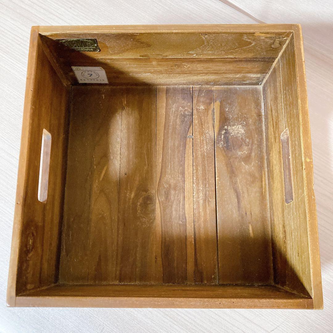 アクメファニチャー ACMEFurniture トロイボックス TROY S 箱