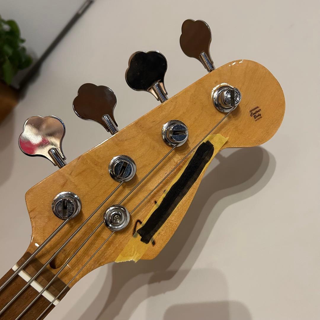 プレシジョンベース　ビリー・シーン風