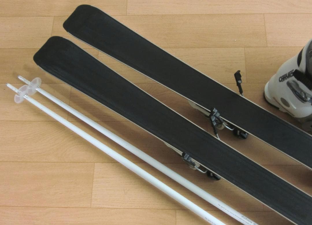 ■■11月限定■送料無料■VOLKL■女性用スキー4点セット■147/24.5■