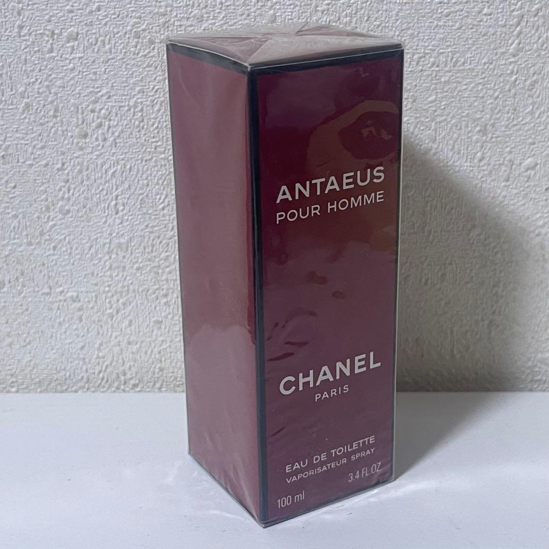 【未開封】CHANEL Antaeus pour homme 100ml