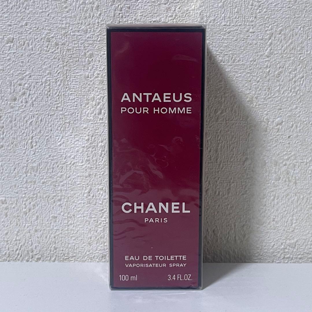 【未開封】CHANEL Antaeus pour homme 100ml