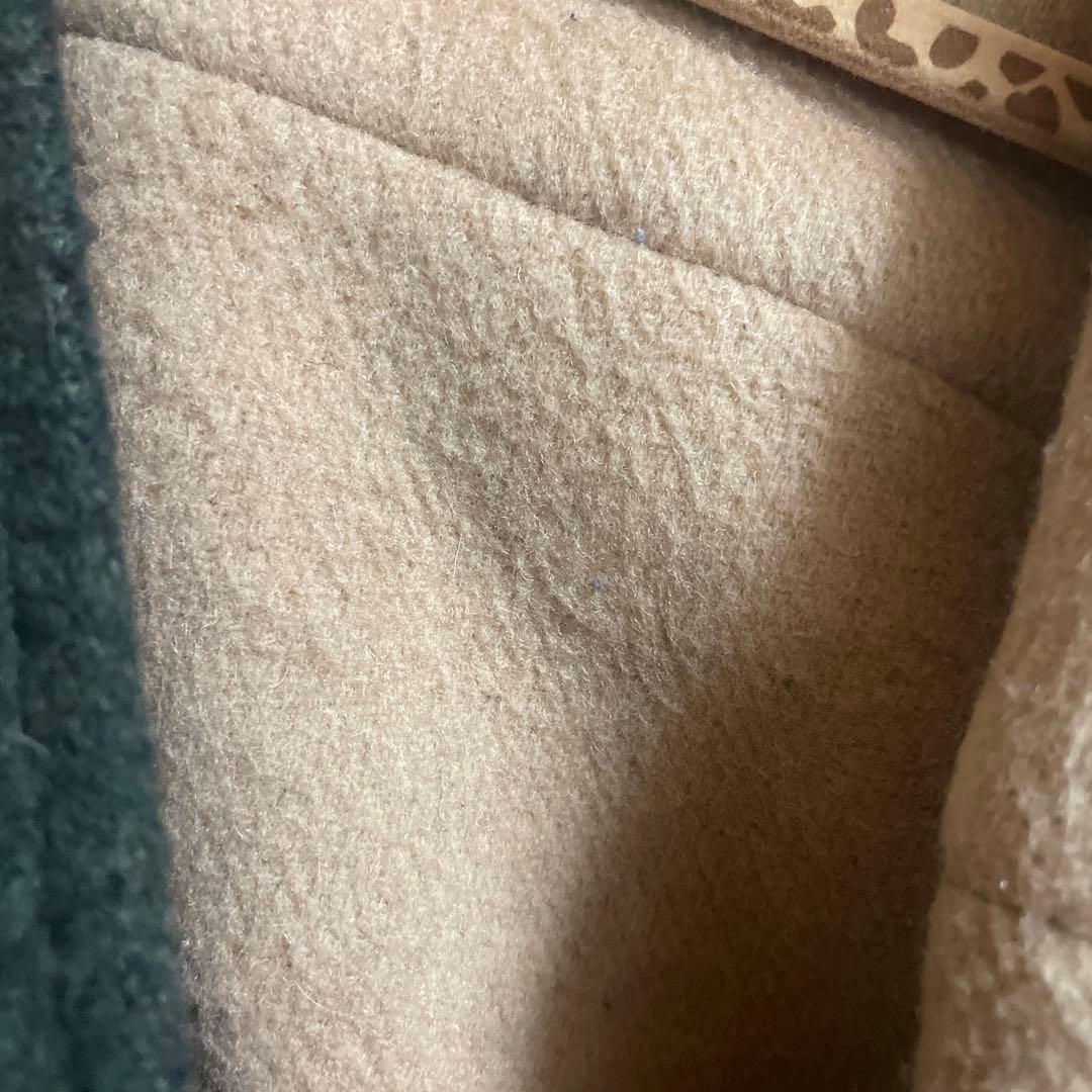 Gloverall Yukon ダッフルコート ダークグリーン　80年代