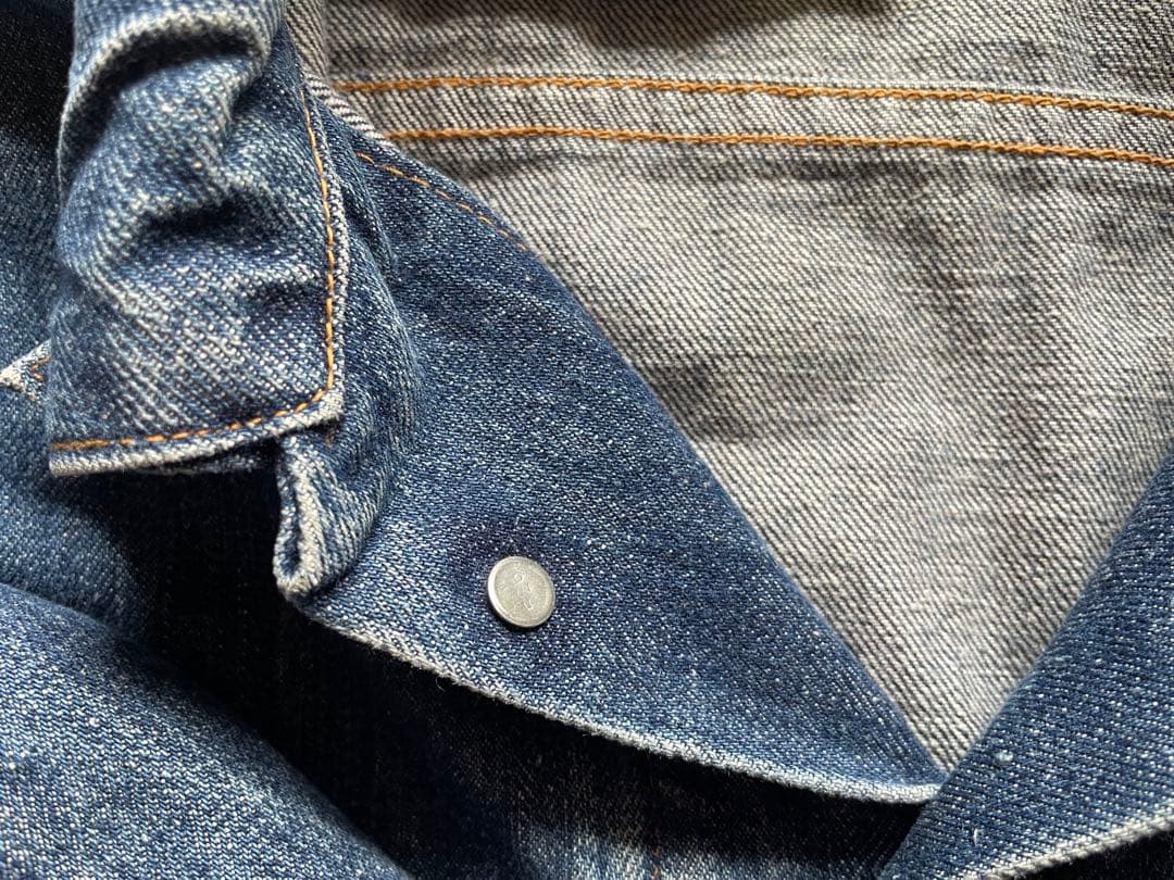 70’s Levis 70505 ビッグサイズ size48