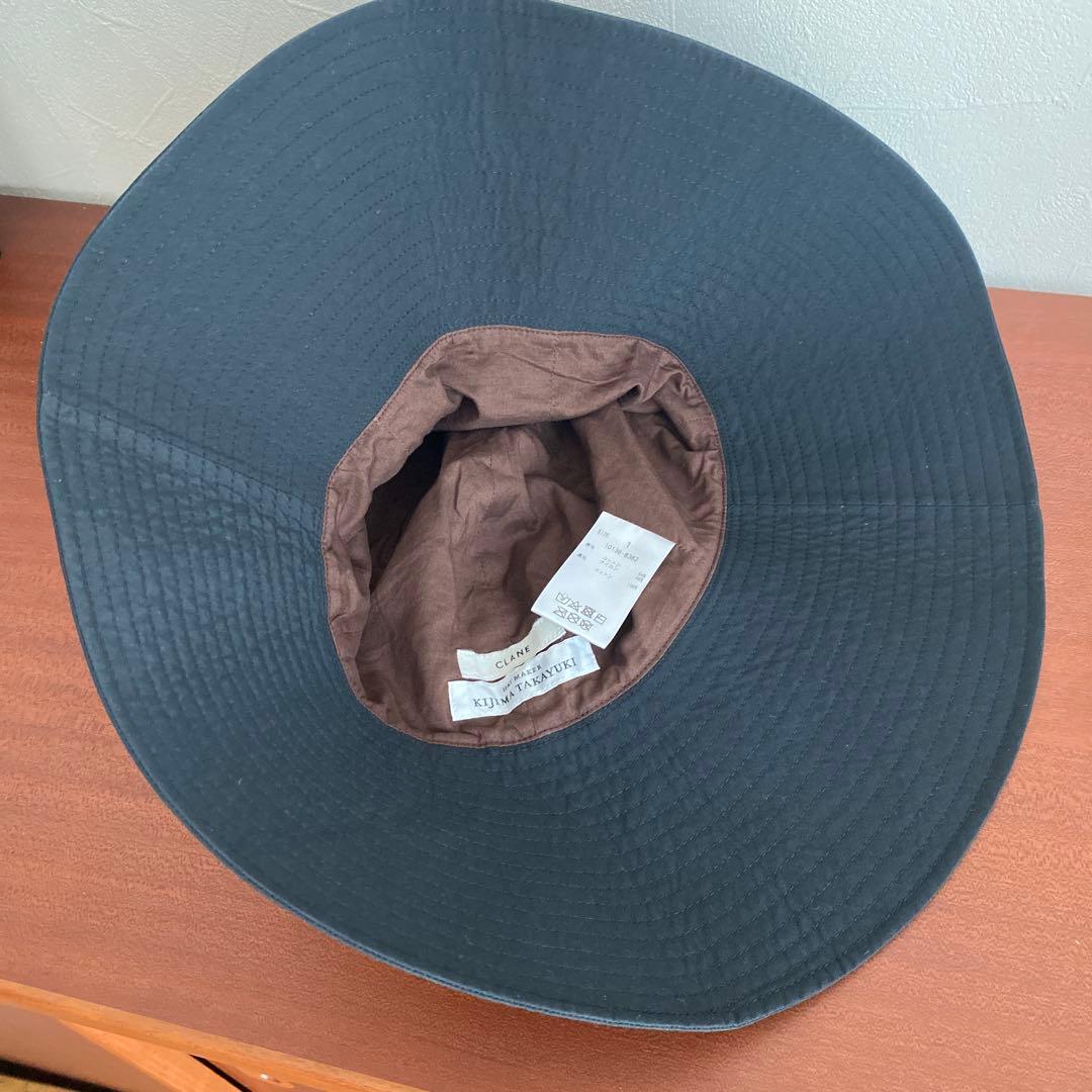 CLANE × KIJIMA TAKAYUKI コラボハット