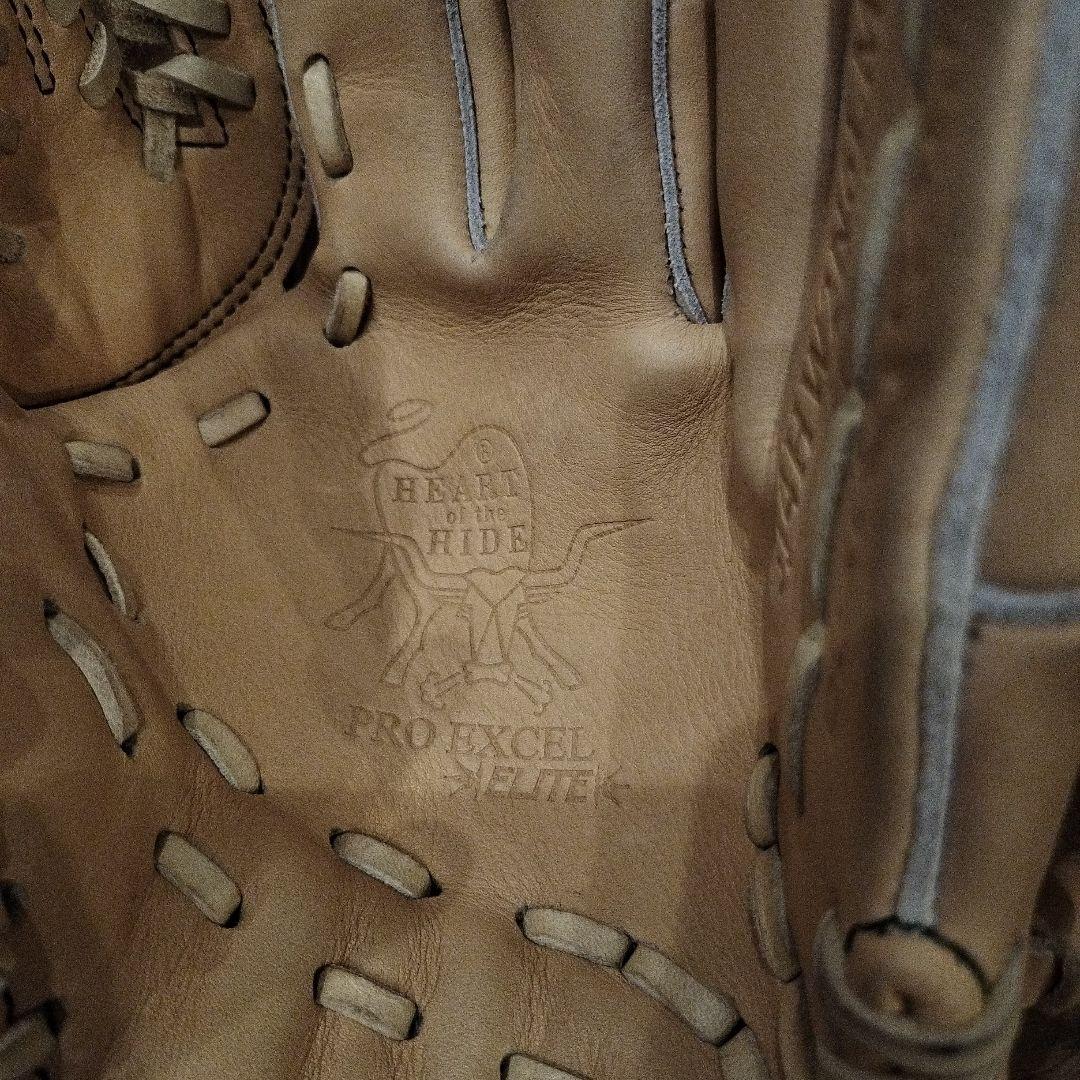 Rawlings ベージュ グローブ