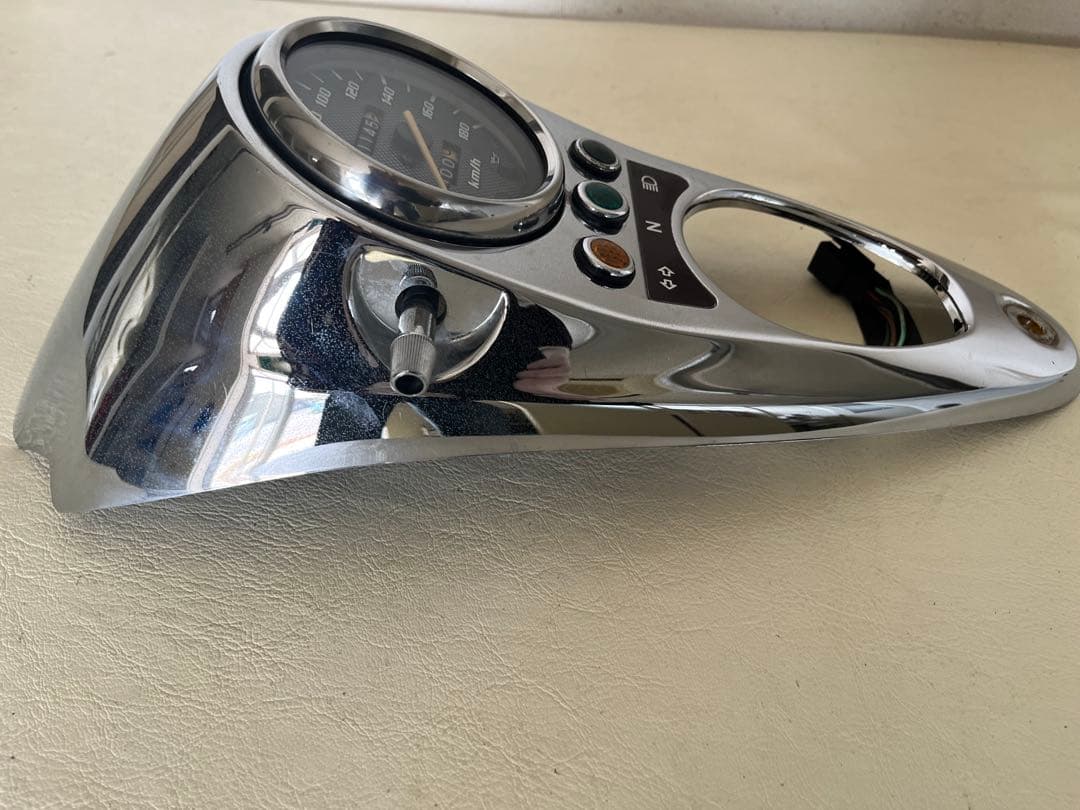 エリミネーター250v 純正メーター