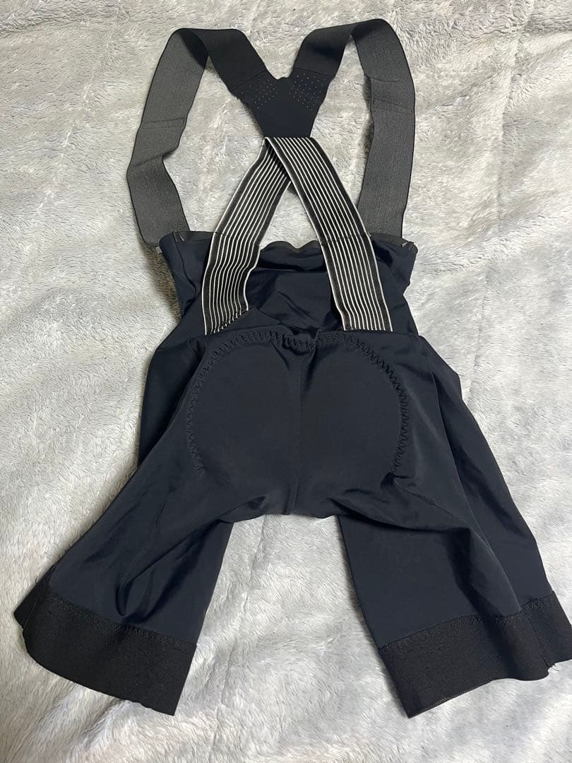 ウェア ASSOS DYORA RS Summer Bib Shorts S9
