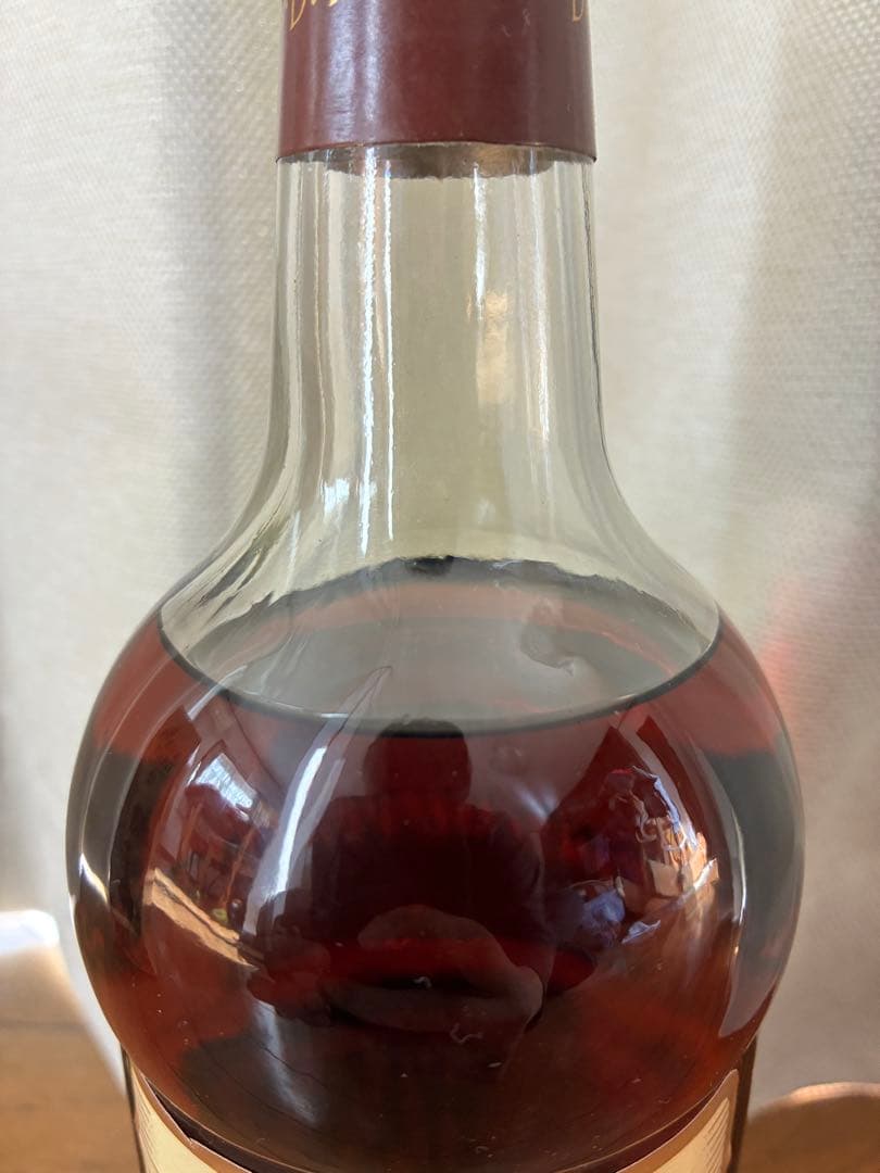 WILD TURKEY 12年 ウイスキー 箱入り 750ml 未開栓
