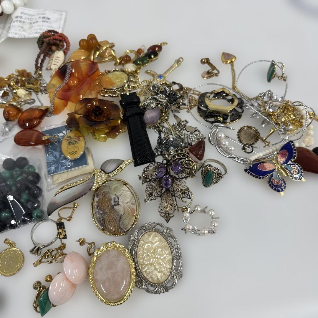 ビンテージジュエリーセット　まとめ売り