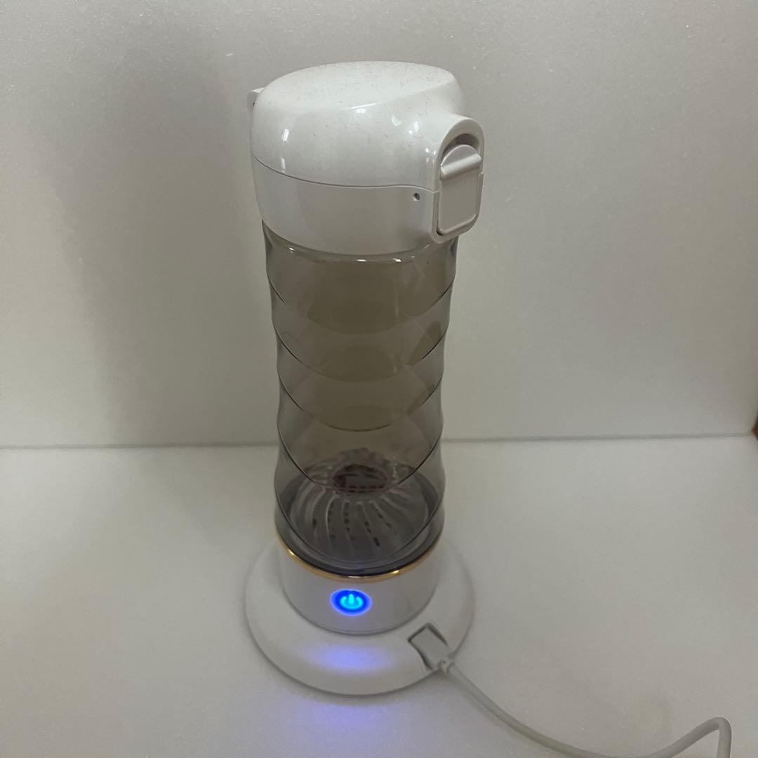 水素水　水素吸入　Lita水素デュアルボトル新型Lita水素ボトル