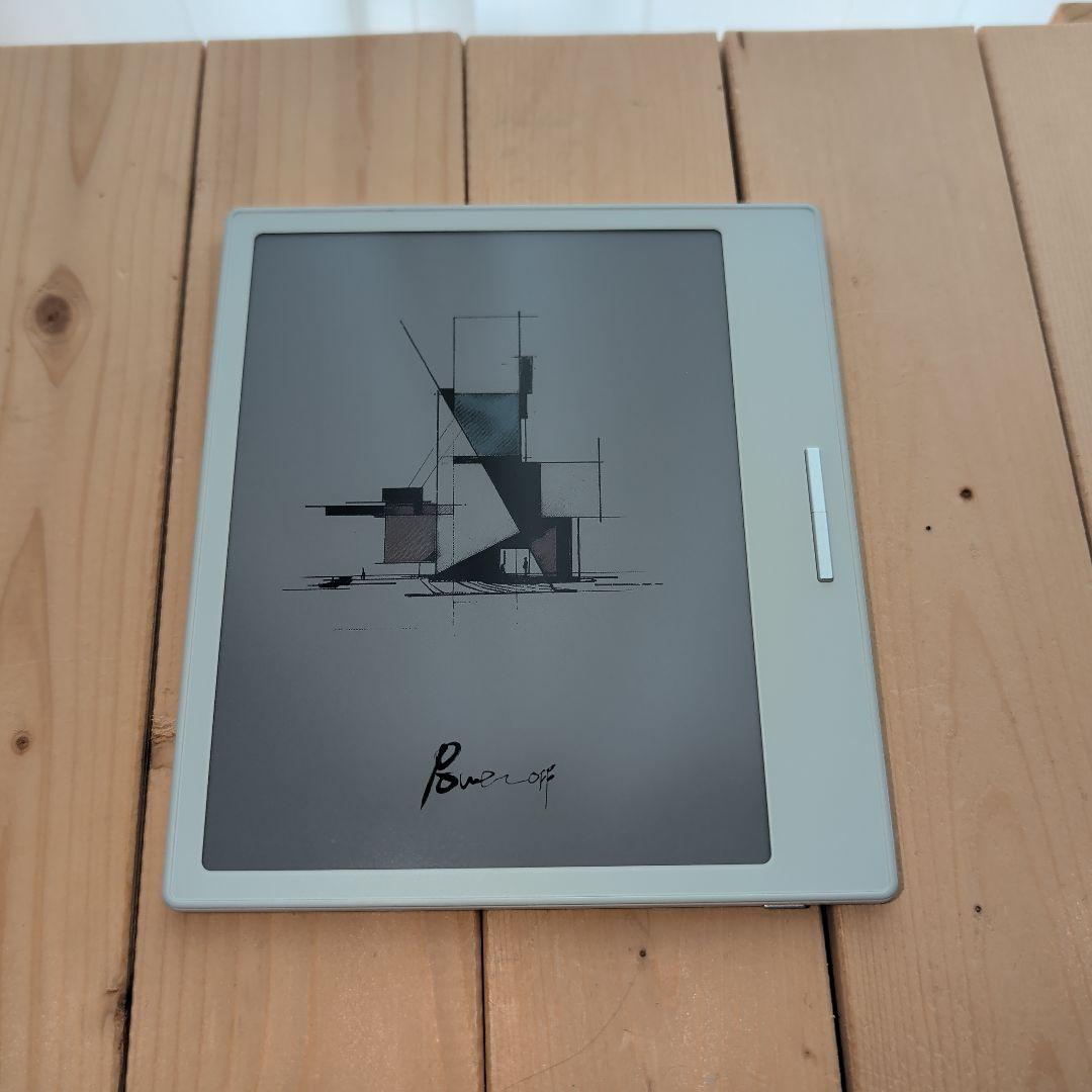 電子書籍リーダー本体 BOOX Go Color 7