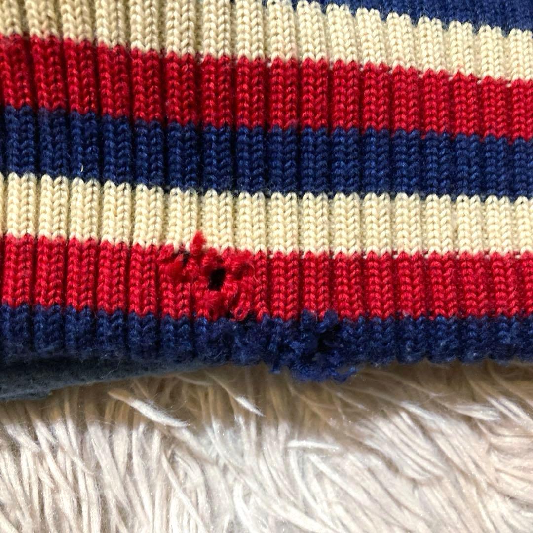 【ヴィンテージ】STYLE EYES 牛革　 スタジャン　セミデコ　40