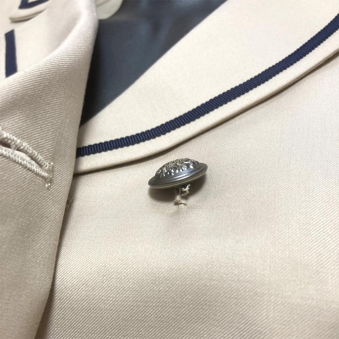 《新品》メゾピアノ L160 スカート、リボンセット ジャケット付き夏の冷房対策