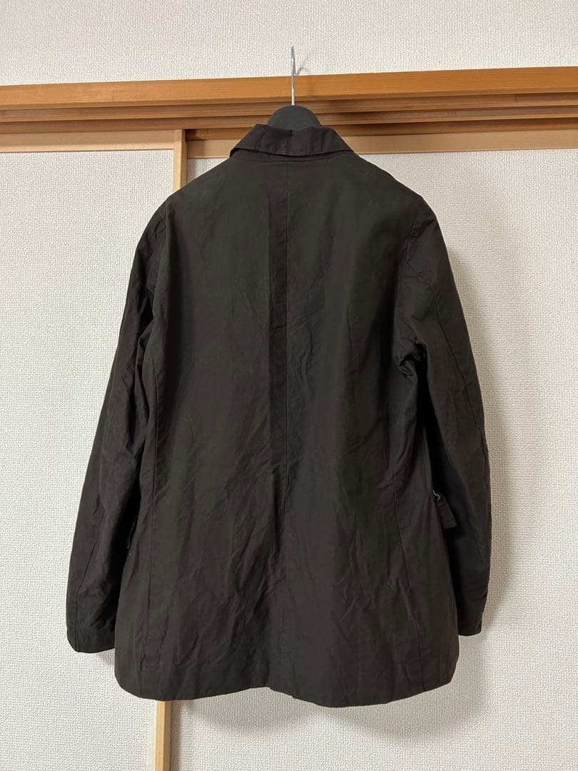 RICORRROBE ダークブラウン テーラードジャケット