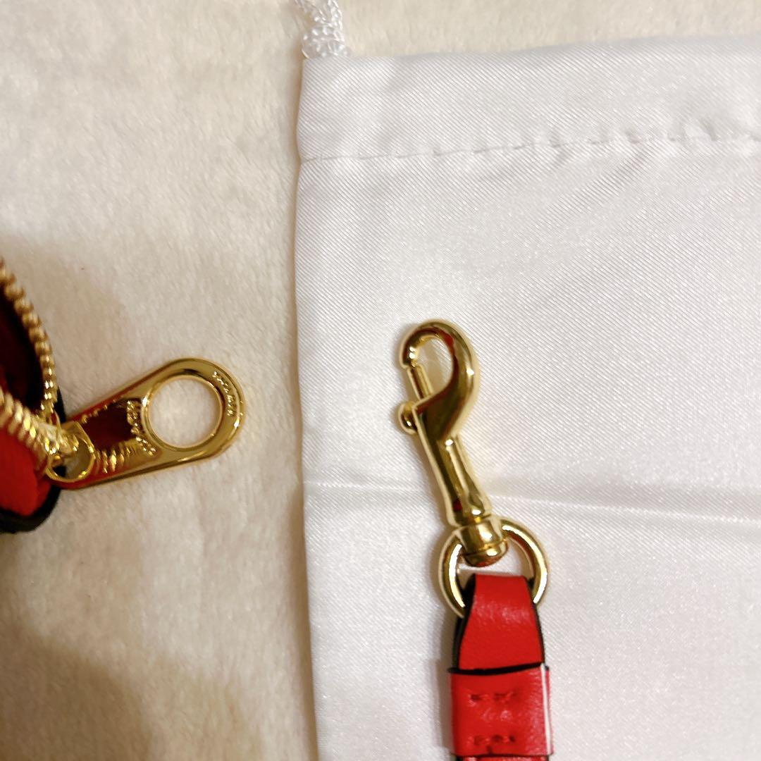 COACH コーチ 長財布 ラウンドファスナー お洒落