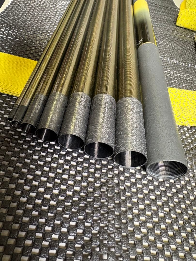 シマノ トリプルフォース 鮎竿 95NJ 早瀬 H2.75