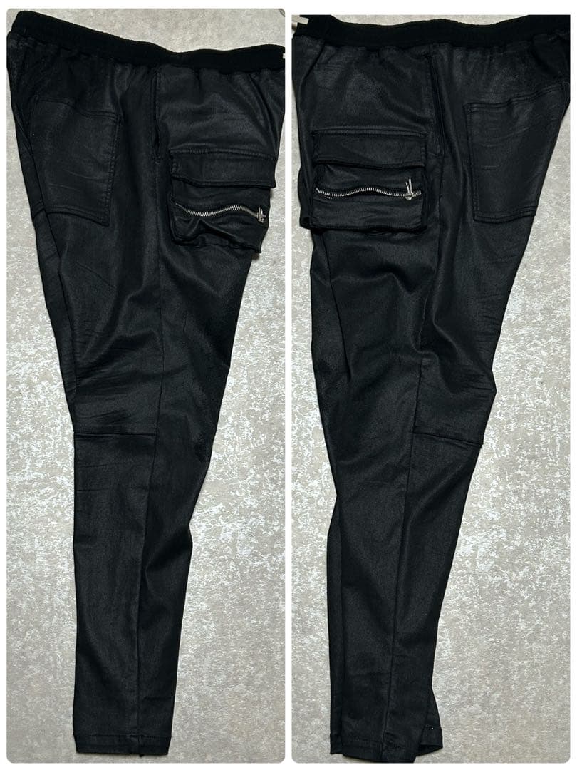 パンツ DankeSchon COATING FRAP PANTS UNS24032