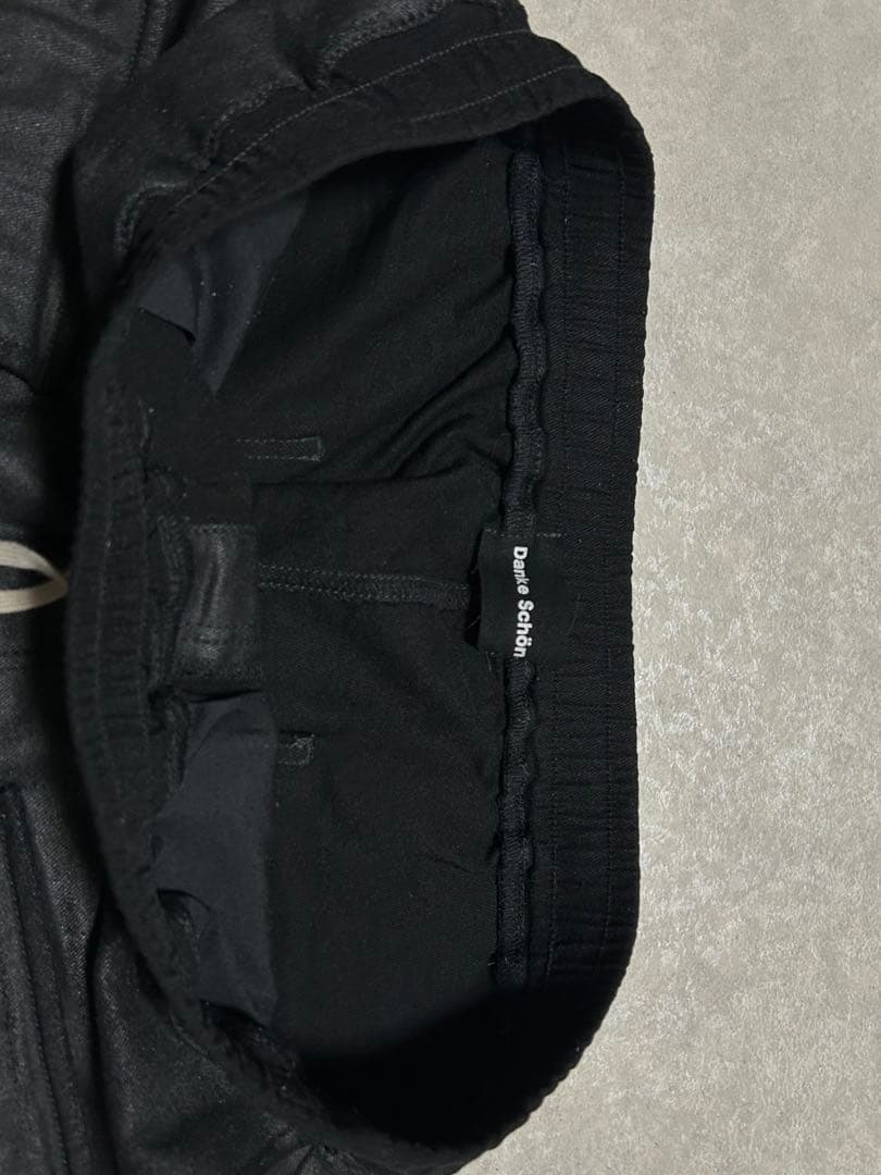 パンツ DankeSchon COATING FRAP PANTS UNS24032