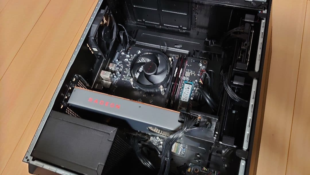 HP OMEN デスクトップパソコン