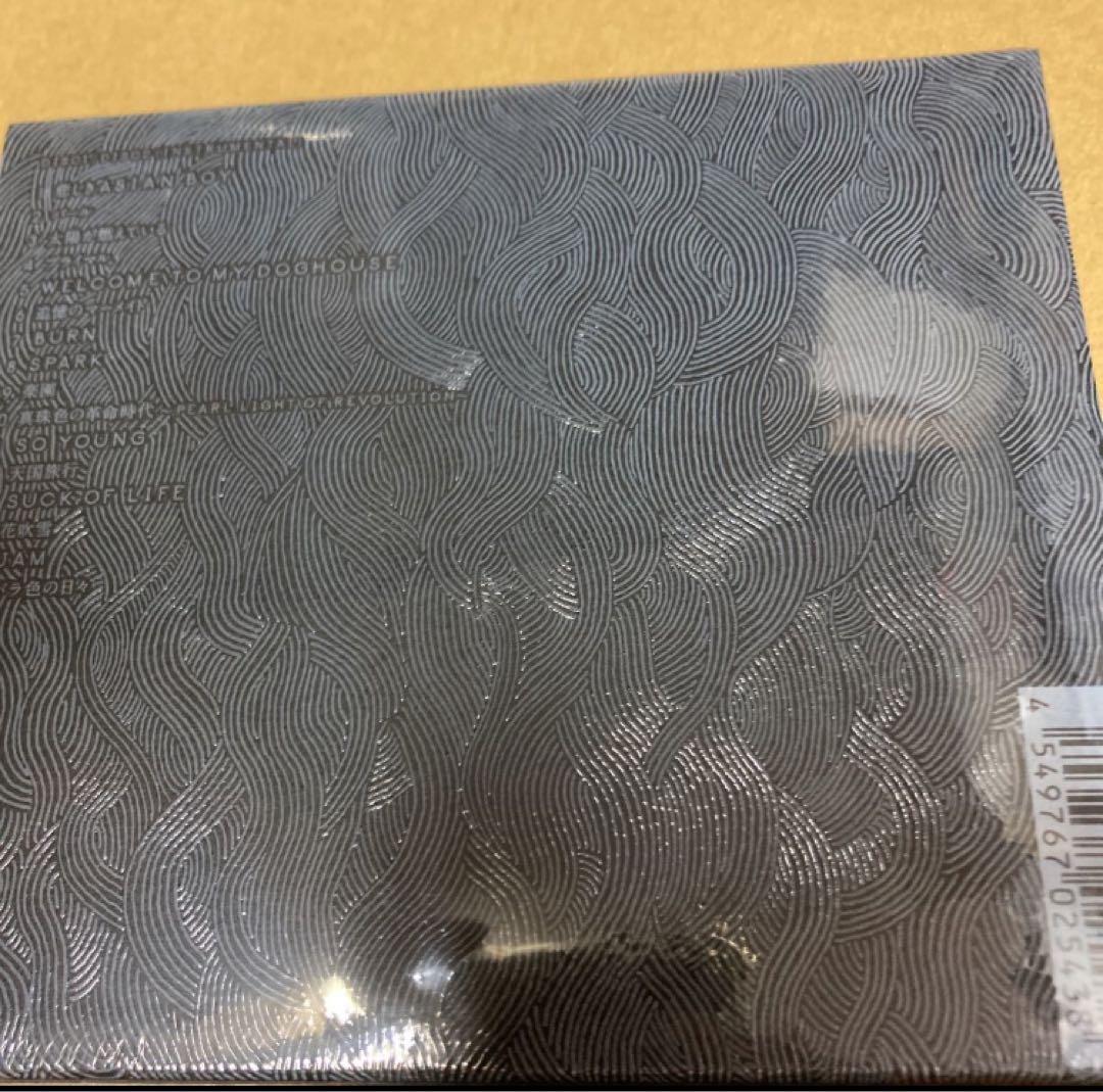 THE YELLOW MONKEY IS HERENEW BESTFC盤CD新品