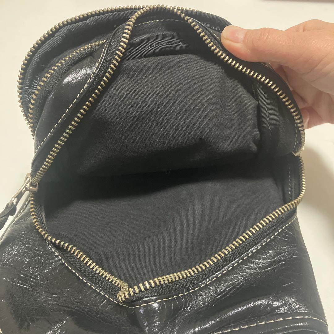 デグナー　レザーホルスターバッグ