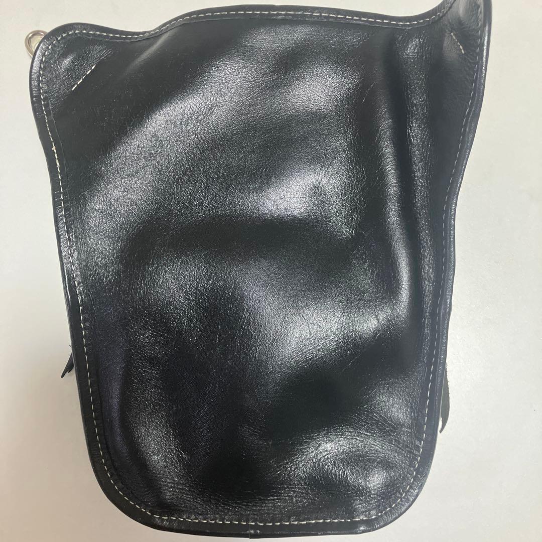 デグナー　レザーホルスターバッグ