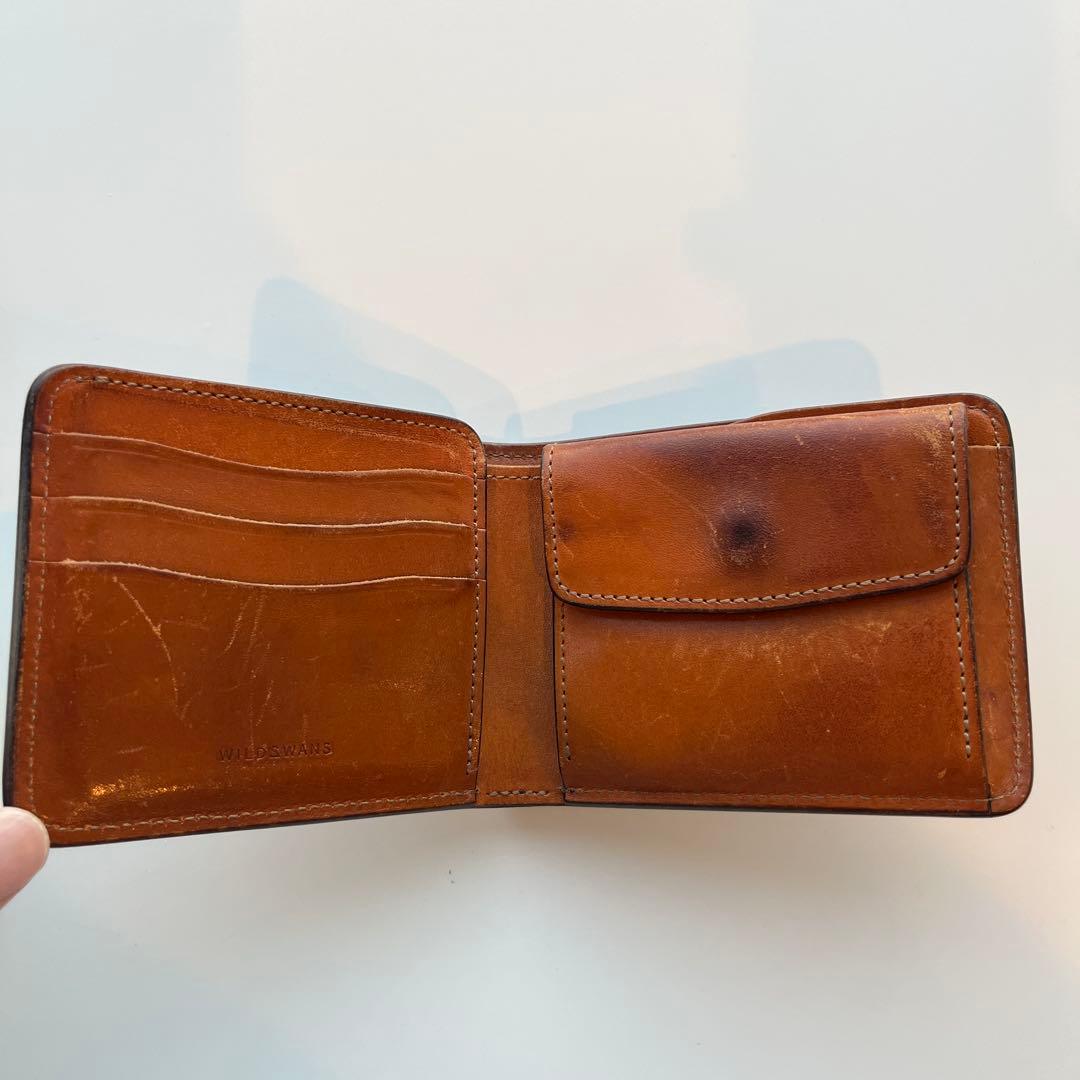 ワイルドスワンズ グラウンダー　ロンドンカラー　フルグレインブライドル